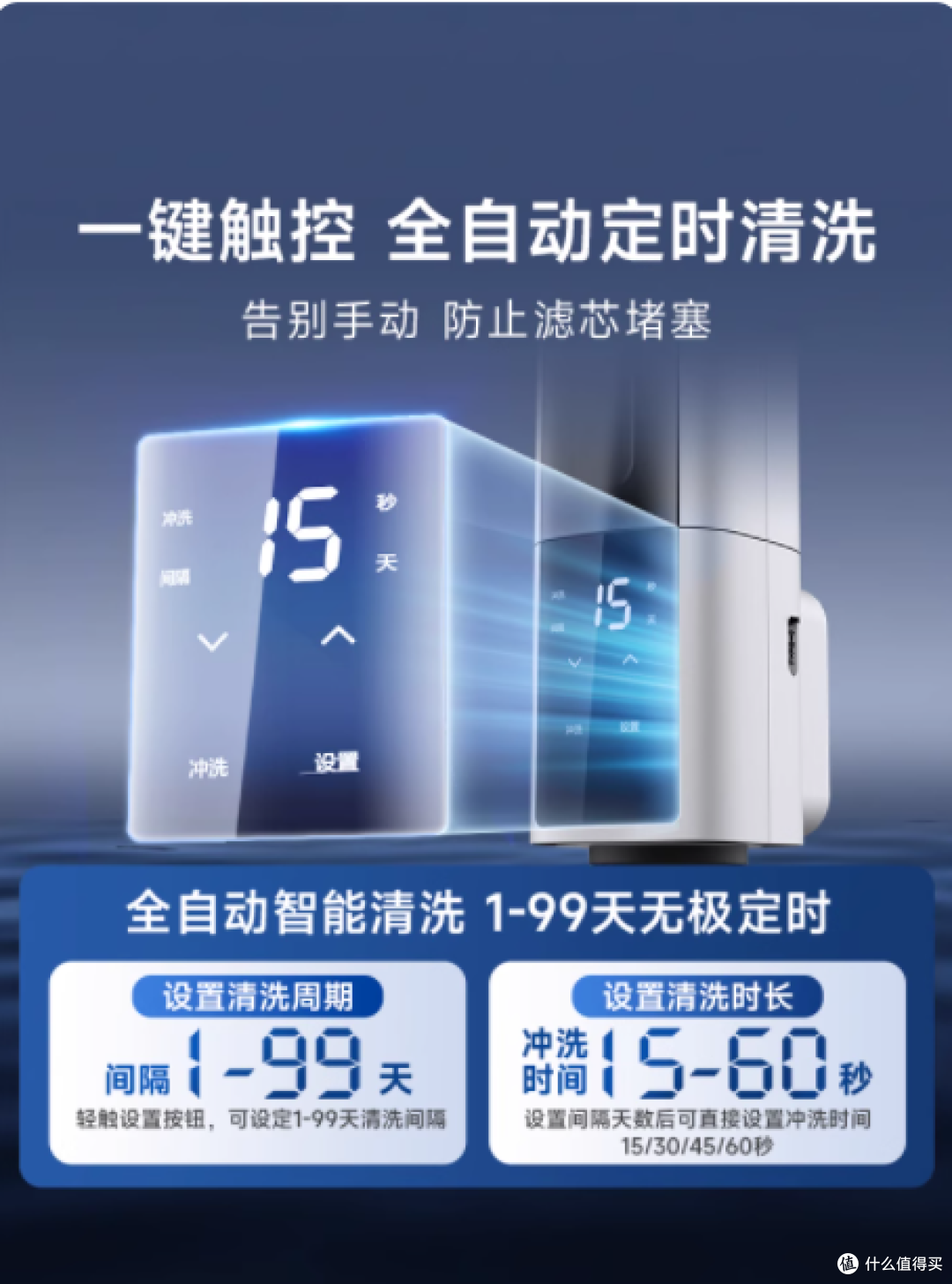 畅享健康好水,从 AO 史密斯银河前置过滤器开始