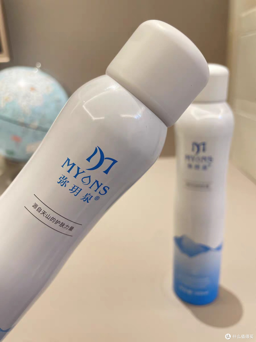 弥玥泉900ml喷雾成分解析