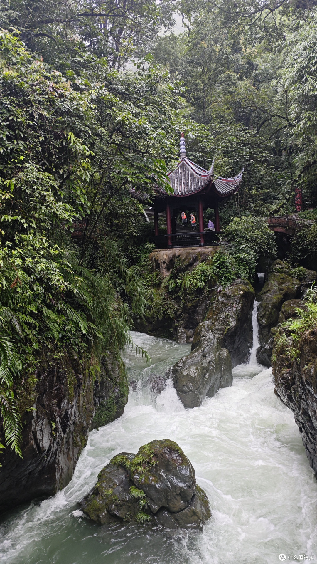 牛心石与牛心亭