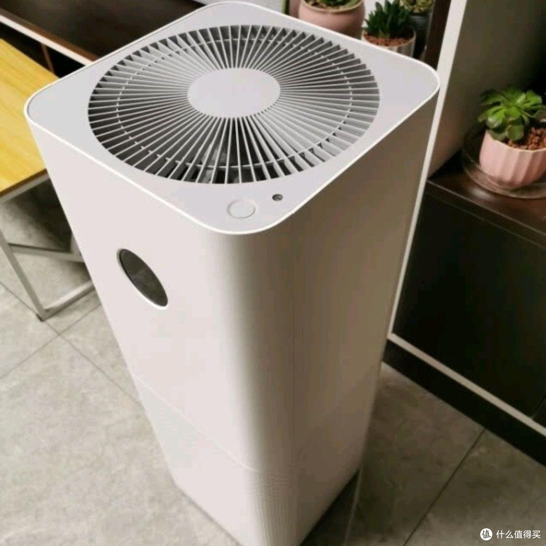 小米空气净化器4 Pro陪我熬过两个供暖季，北方家庭真离不开这台除霾神器 !