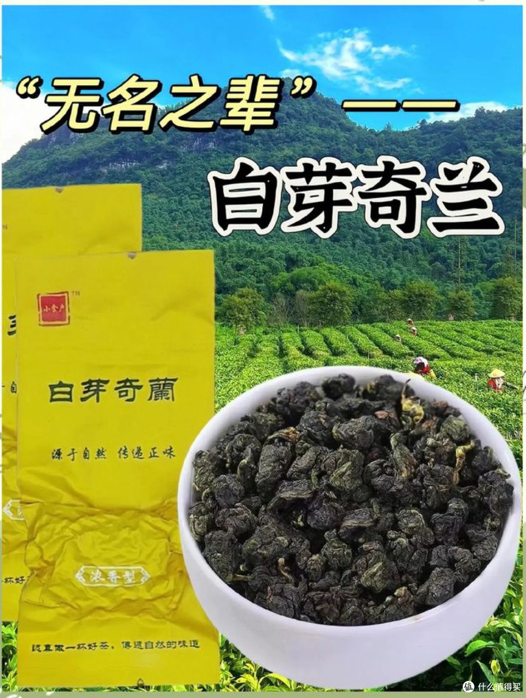 中国十大乌龙茶排名,快来看看你喜欢的茶是否上榜!