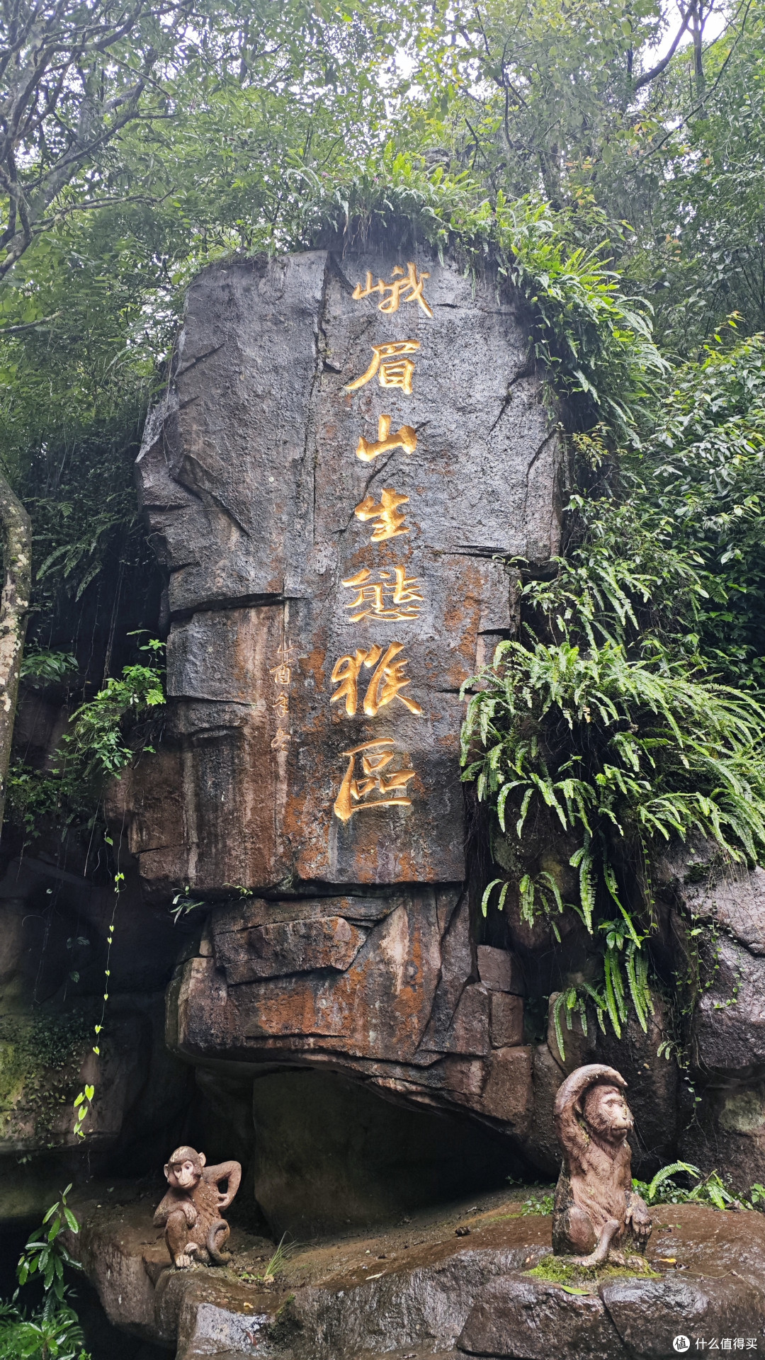 生态猴区