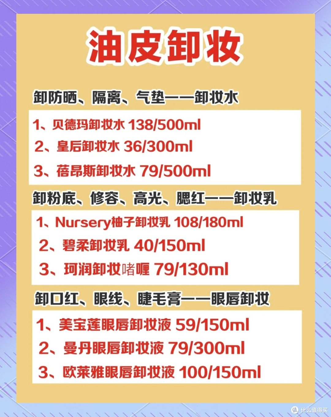 护肤选购需理性,找准需求与肤质