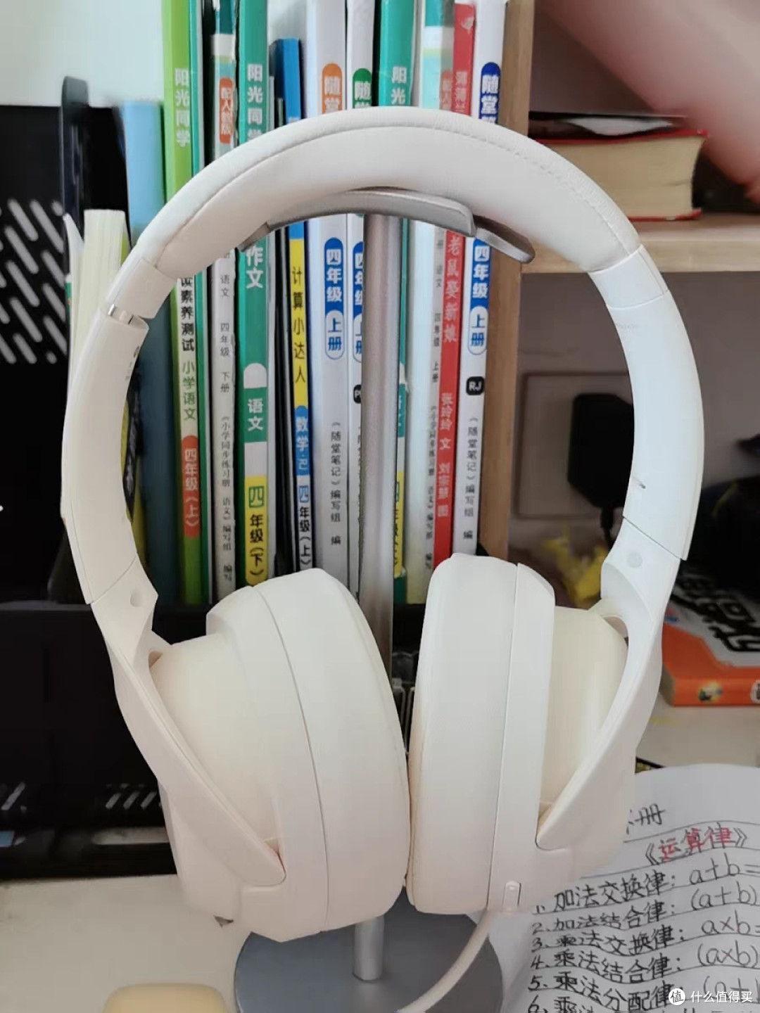 背书耳返头戴式耳机:iKF Fkids H2