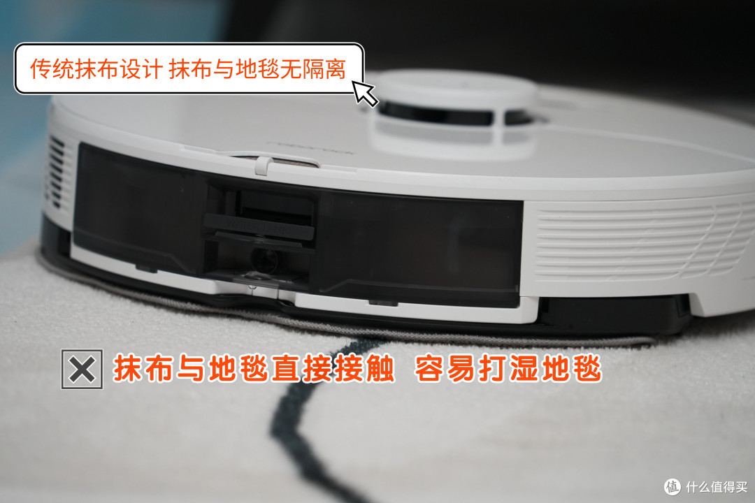 全场景智能清洁!告别以脏拖脏!追觅X50Pro滚筒版让居家整洁轻松