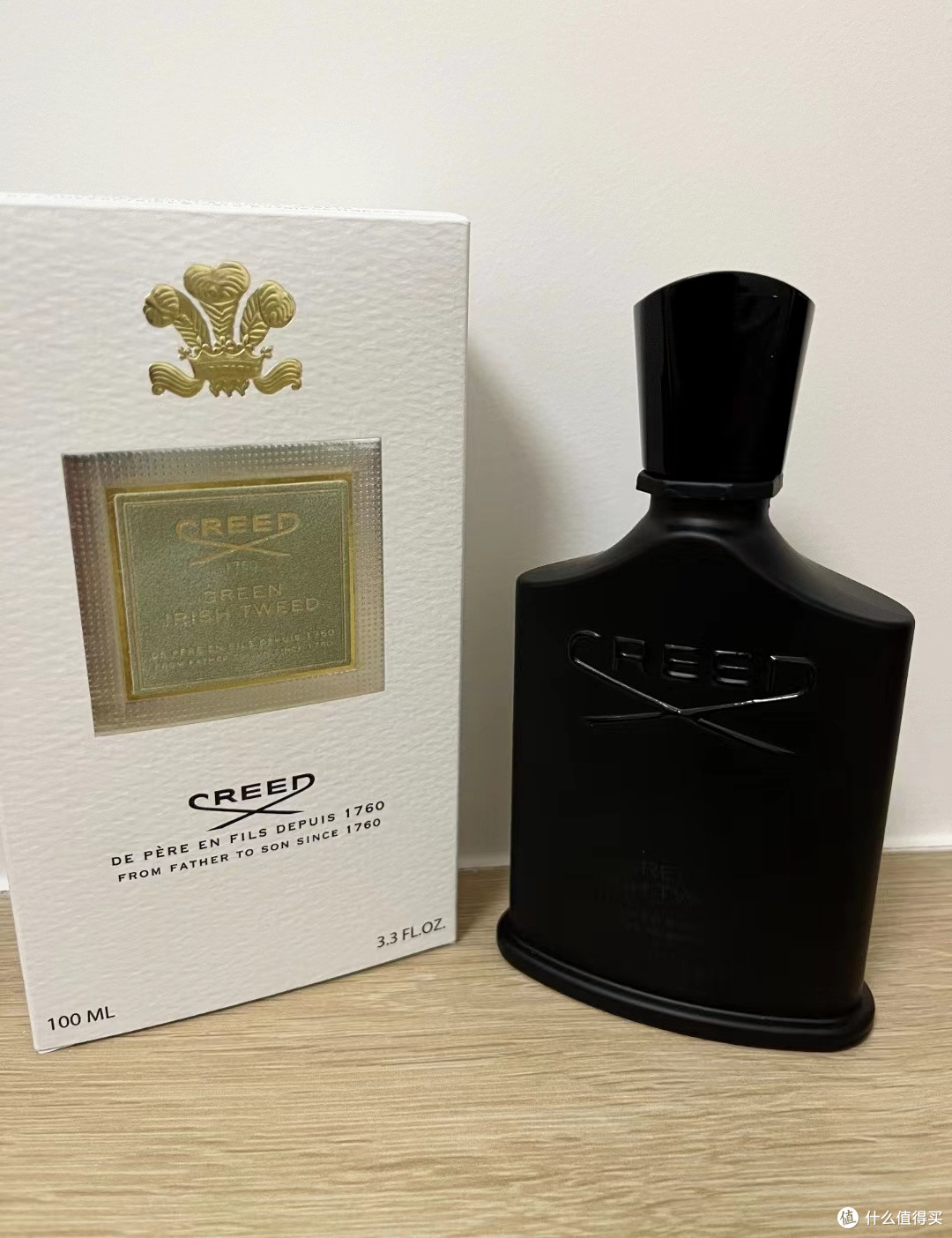 “穿”上CREED 爱尔兰漫步,我差点以为自己在007片场遛弯 🕶️