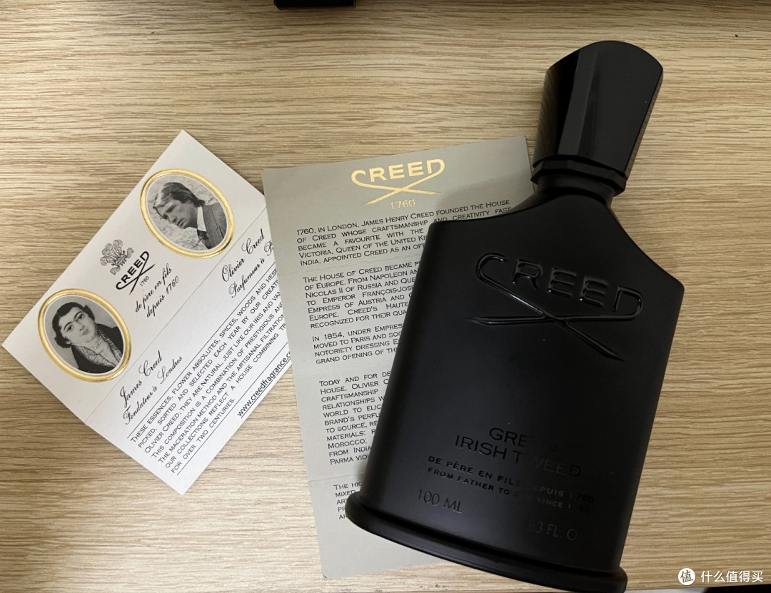 “穿”上CREED 爱尔兰漫步,我差点以为自己在007片场遛弯 🕶️