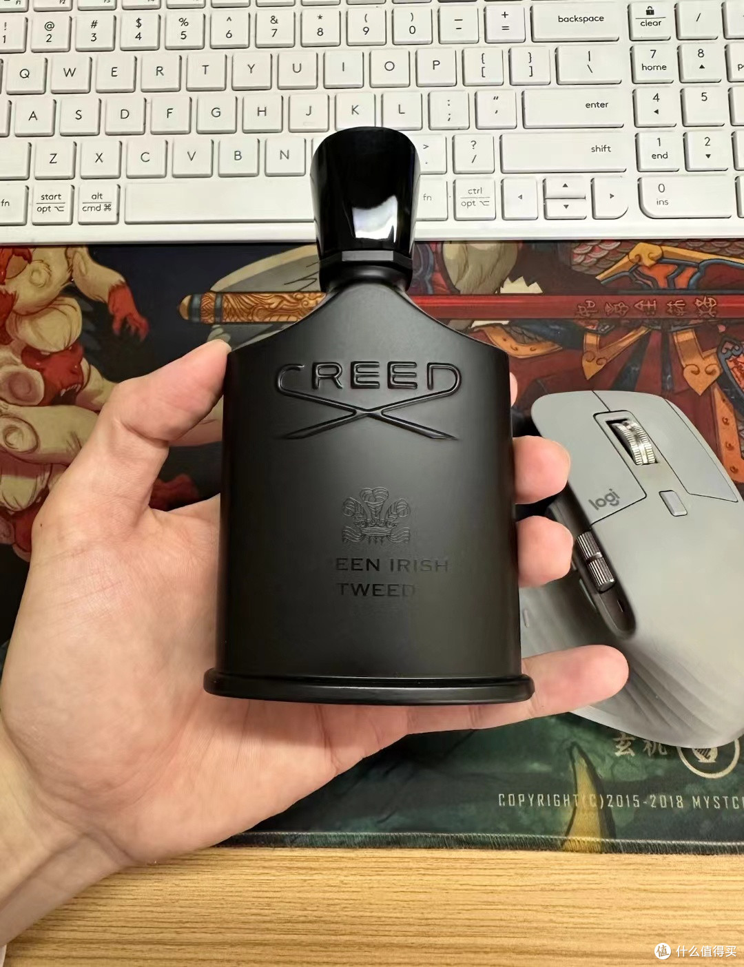 “穿”上CREED 爱尔兰漫步,我差点以为自己在007片场遛弯 🕶️