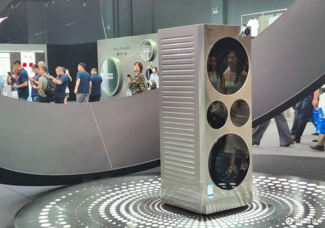 松下发布首款四筒一体洗烘护机ALPHA G5,重新定义高端洗护体验
