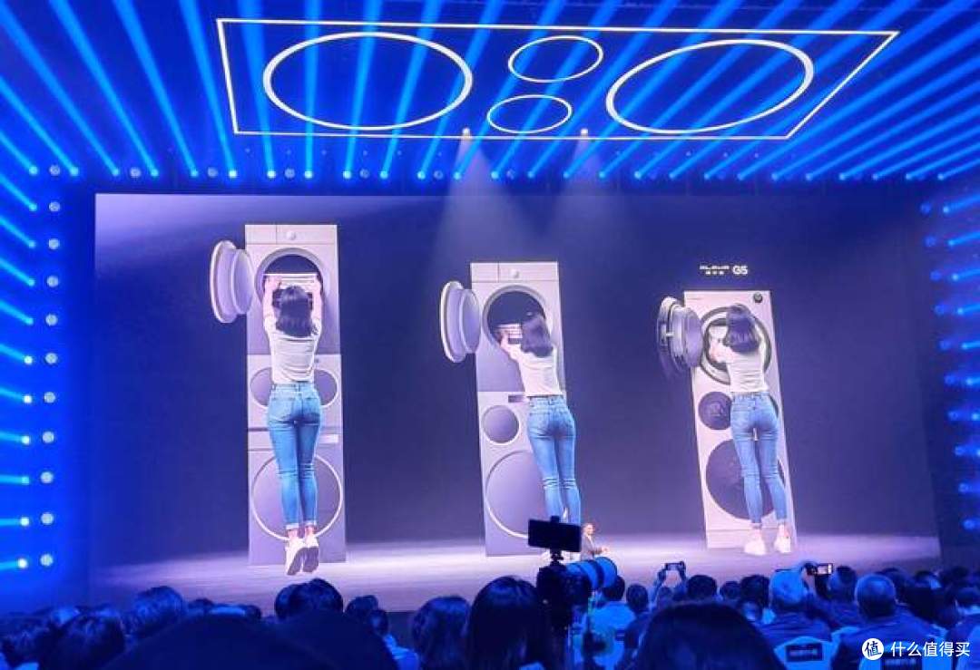 松下发布首款四筒一体洗烘护机ALPHA G5,重新定义高端洗护体验