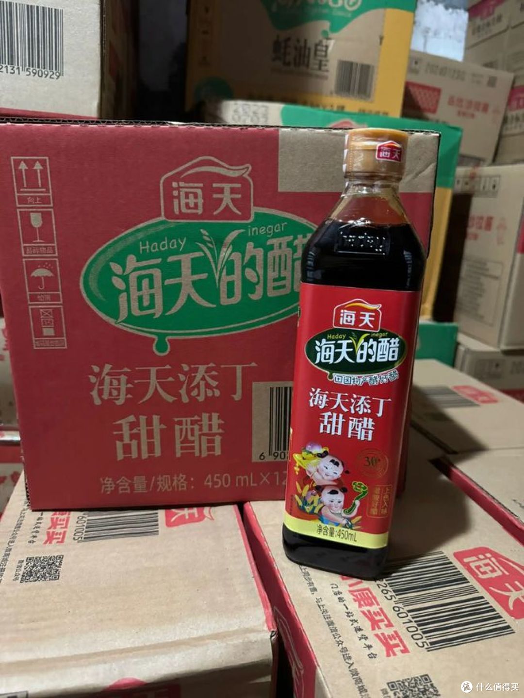 甜醋最建议买的三个牌子,值得一试!