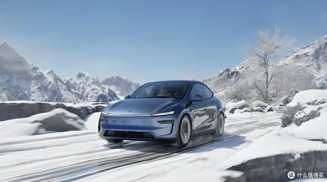 特斯拉Model Y,重新定义豪华新标杆?