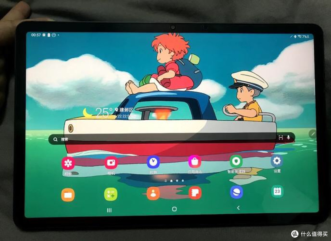 别追新款平板!三星 Tab S7 用两年还流畅,学生党 2000 元搞定生产力工具