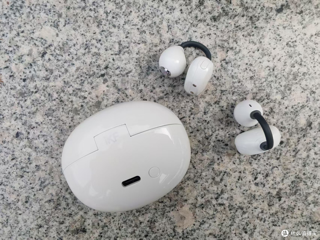 我的耳机，iKF Air Clip Pro开放式空气夹耳蓝牙耳机是声音治愈师