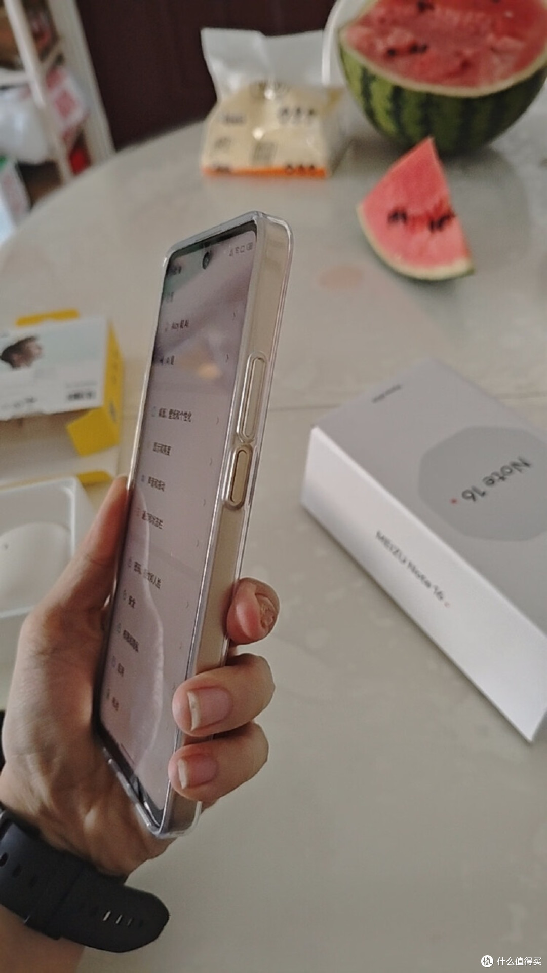 魅族Note 16:颜值与实用兼备