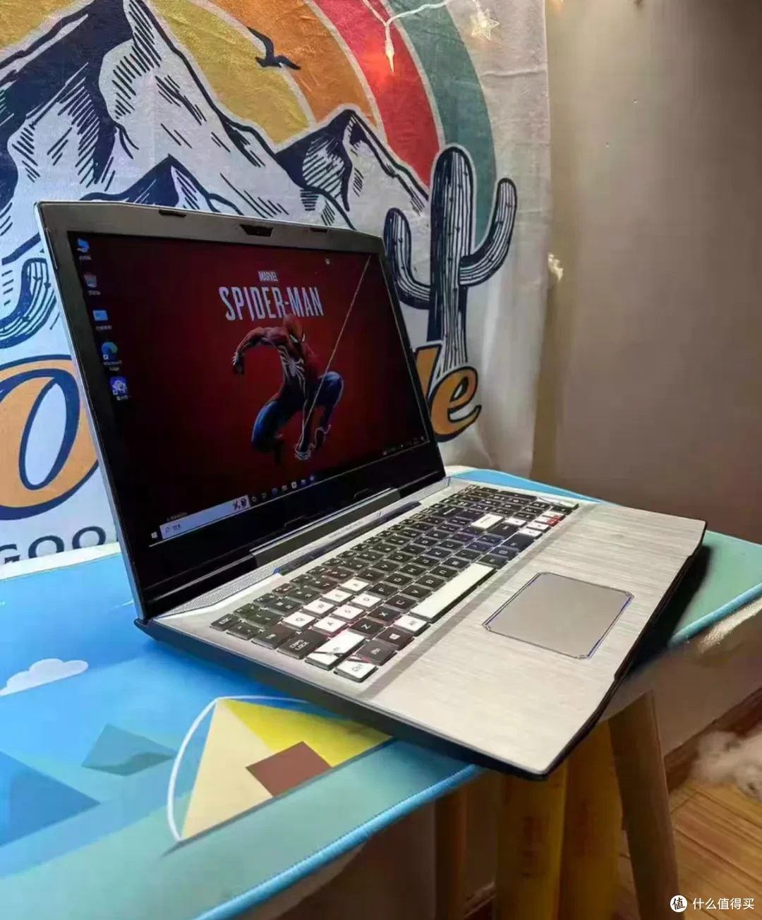 750元的二手游戏本,144Hz高刷屏+八代i7,标配GTX1050独显