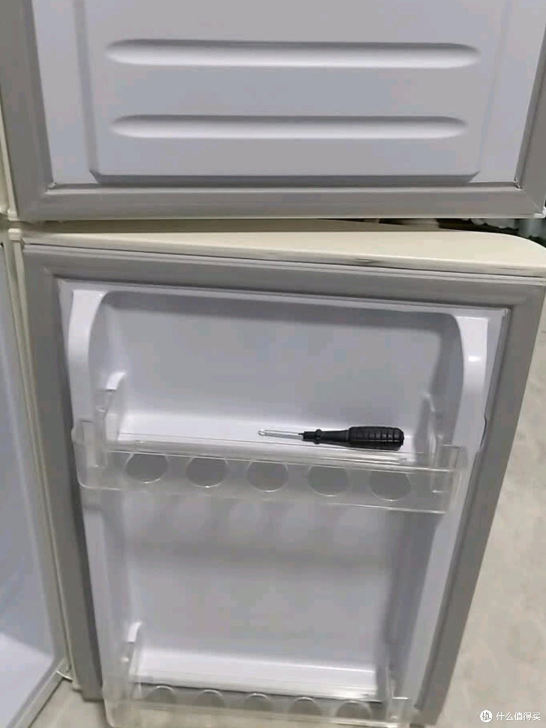 小户型必备!志高复古冰箱