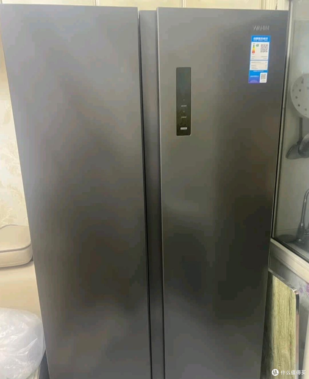 华凌HR-589WKP冰箱体验分享