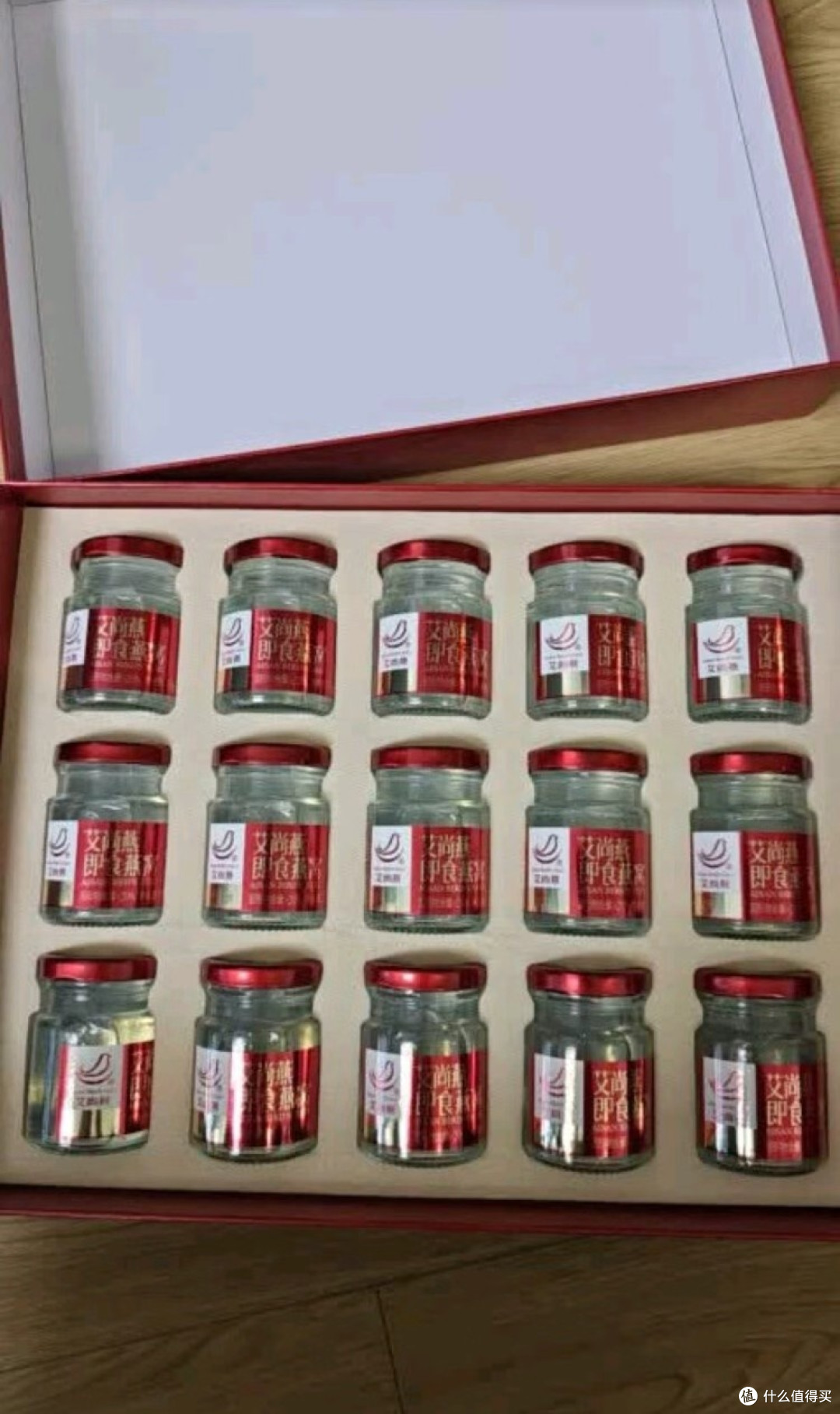 艾尚燕即食燕窝:精致礼盒与实用规格