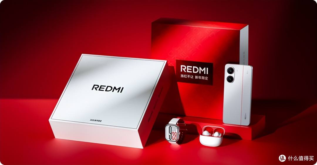 1499元的“价格屠夫”来了!REDMI Turbo 4闭眼入不亏!