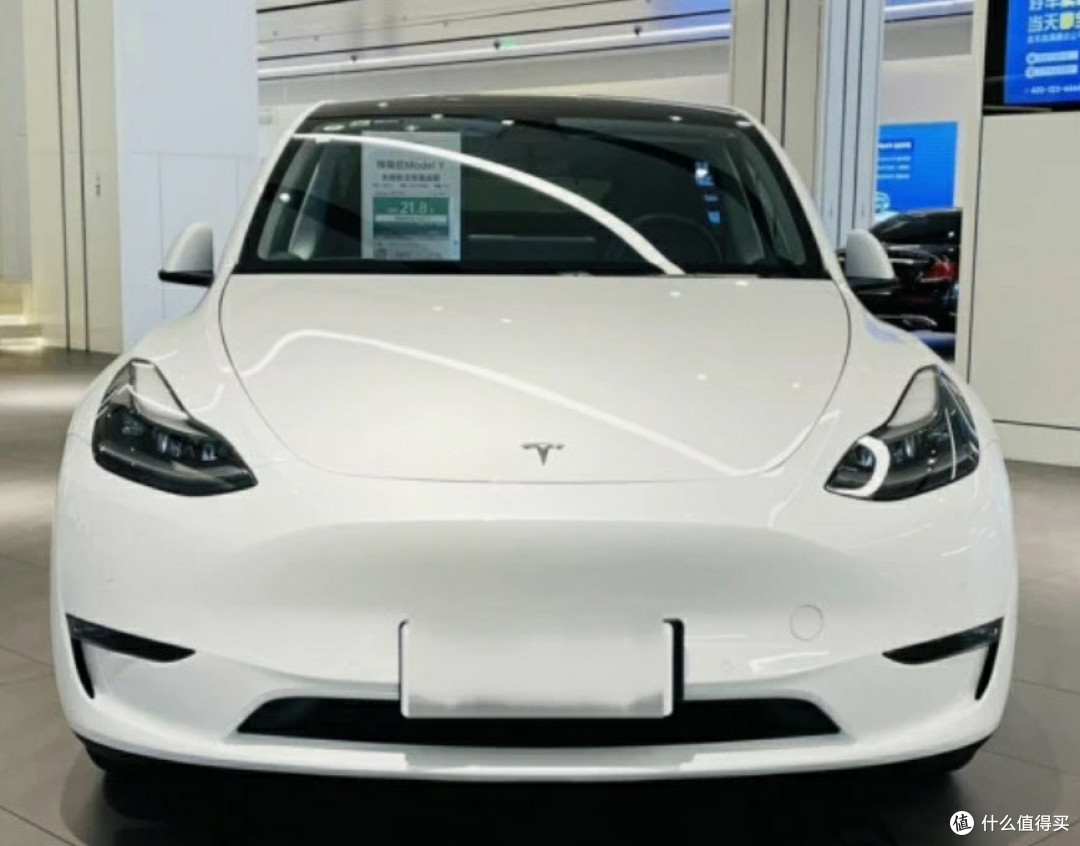 特斯拉Model Y:智能科技重新定义豪华?
