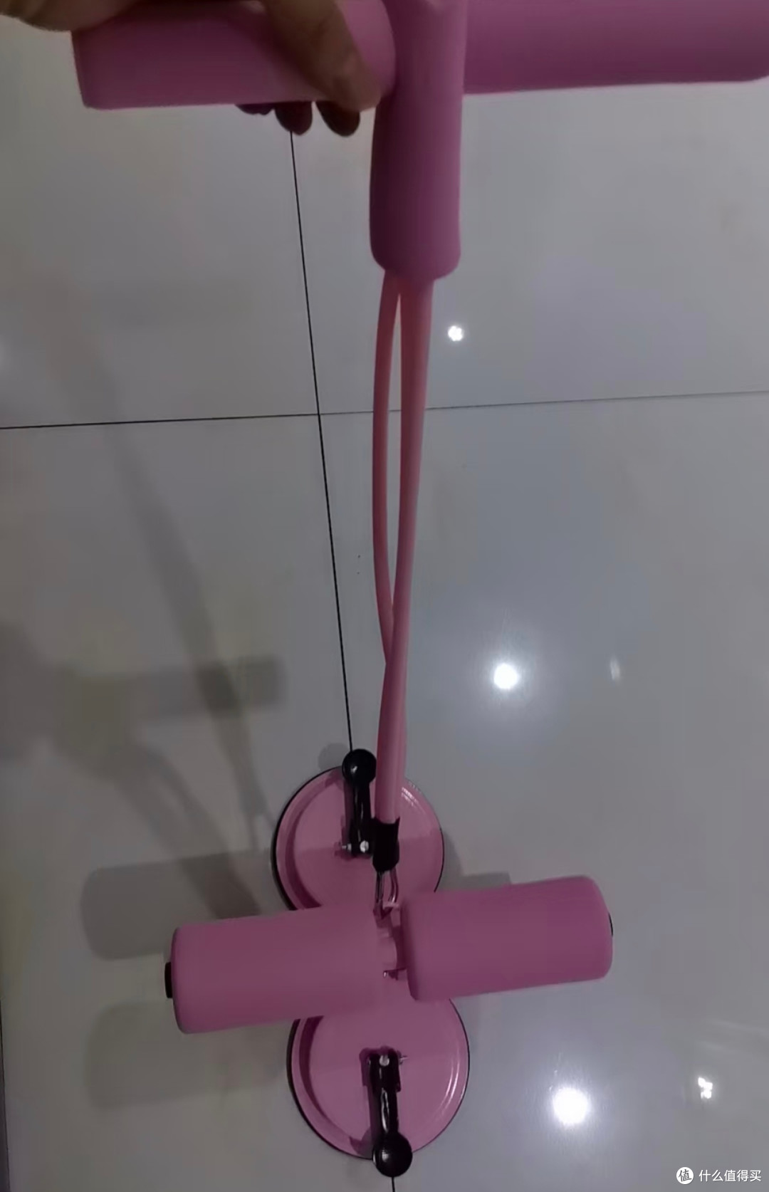 卷腹辅助器助力夏日小蛮腰