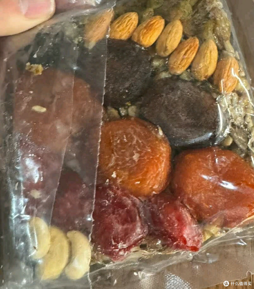 西域皇后手工切糕,藏满坚果的中秋好礼