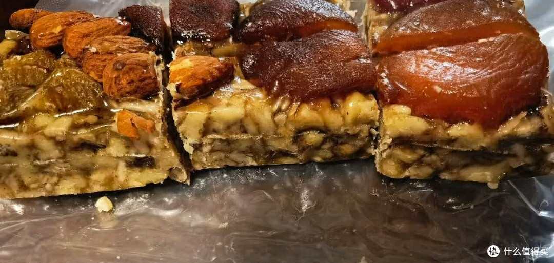西域皇后手工切糕,藏满坚果的中秋好礼
