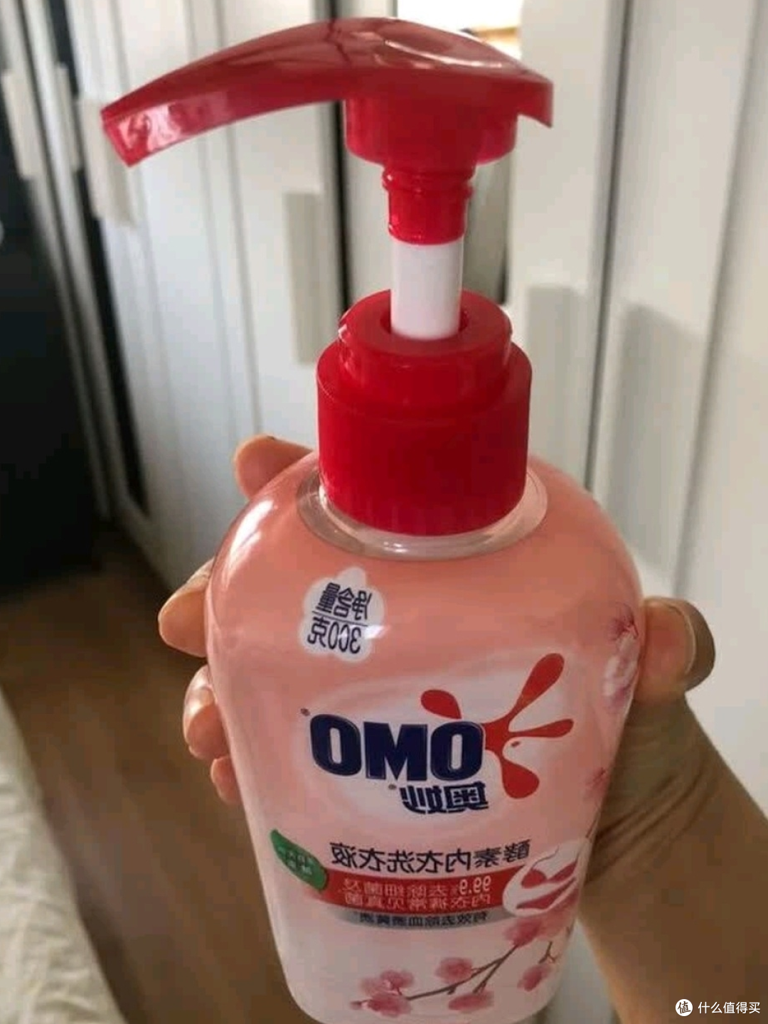 无限回购!有HVP去除率的内衣洗衣液!