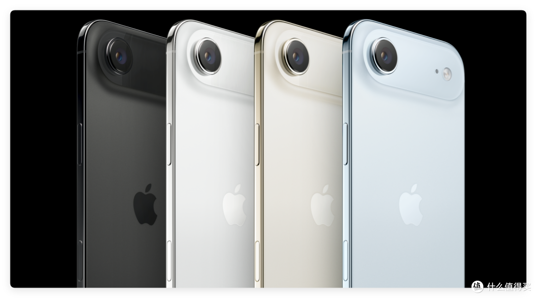 有些意外!iPhone 17 标准版诚意那么足,价格依然 5999 元起!