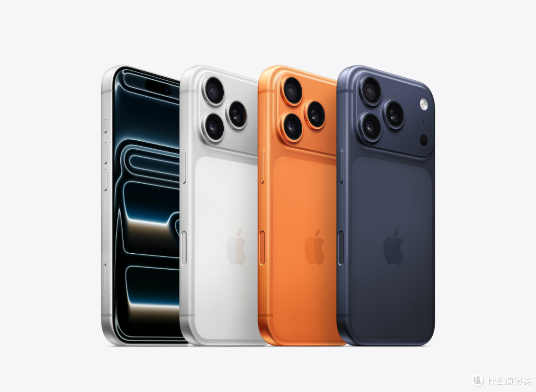小米卢伟冰:iPhone17牙膏挤爆、Air激活轻薄市场、Pro辨识度拉满