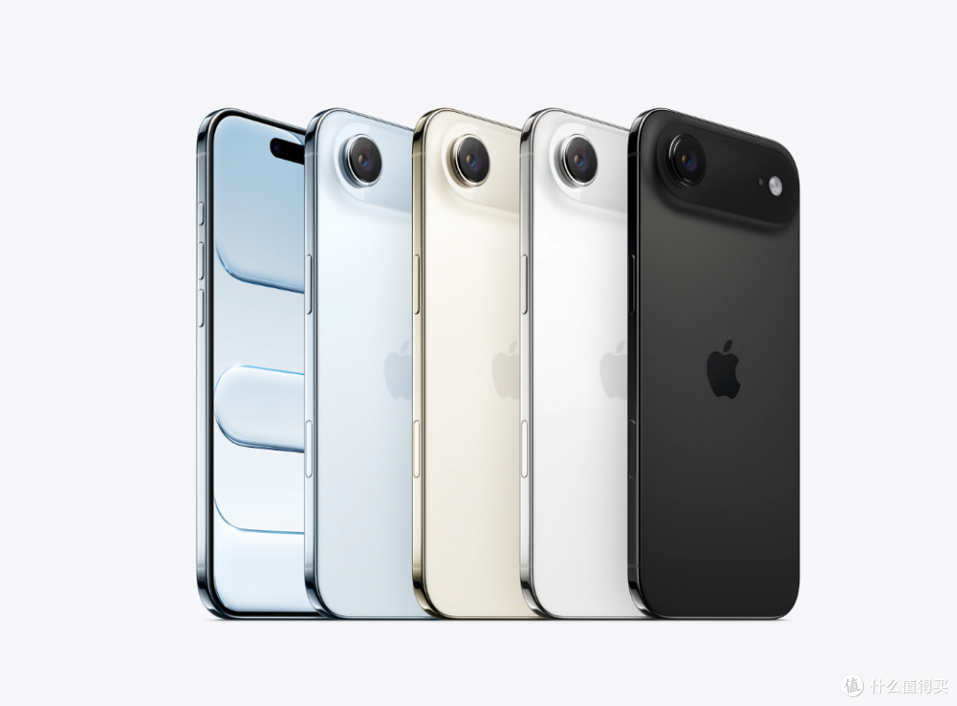 小米卢伟冰:iPhone17牙膏挤爆、Air激活轻薄市场、Pro辨识度拉满