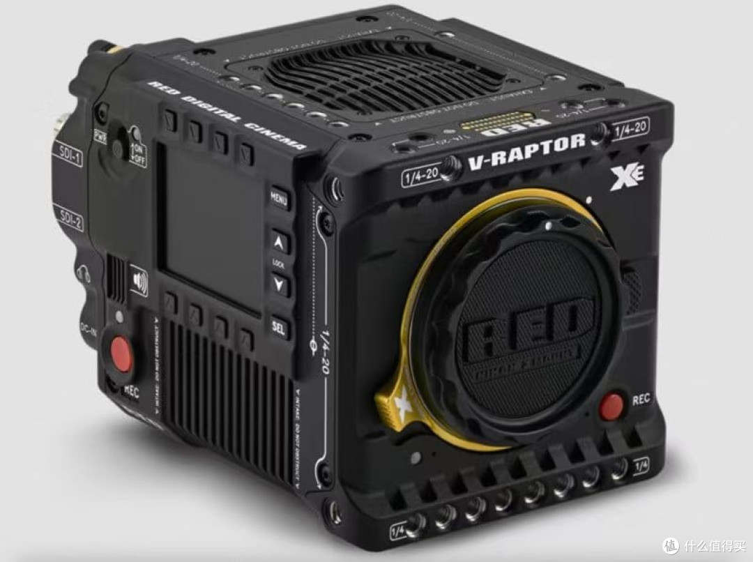 尼康子公司RED发布新品V-RAPTOR XE 8K电影摄影机