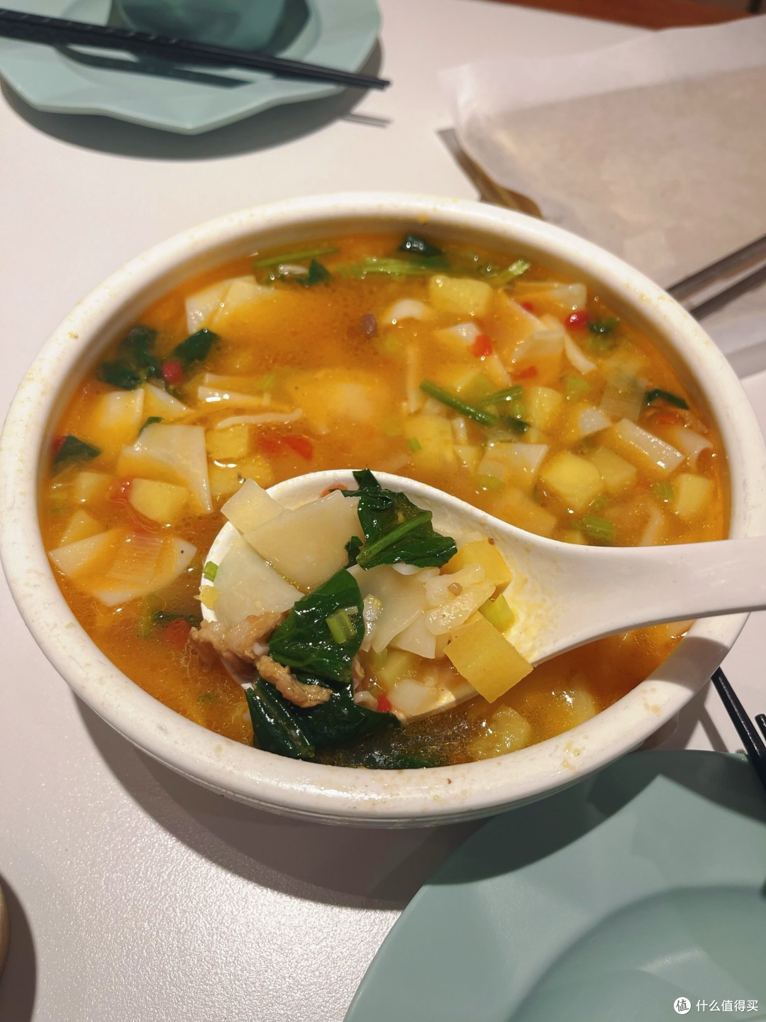 乌鲁木齐的早餐有多硬核?