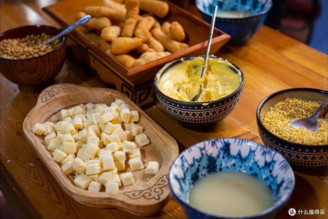 乌鲁木齐的早餐有多硬核?