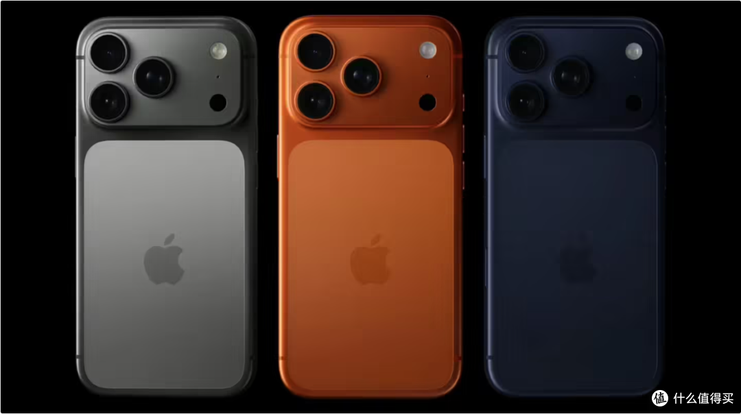 iPhone 17系列发布,可用联通eSIM!牙膏挤爆的竟然是这个版本!