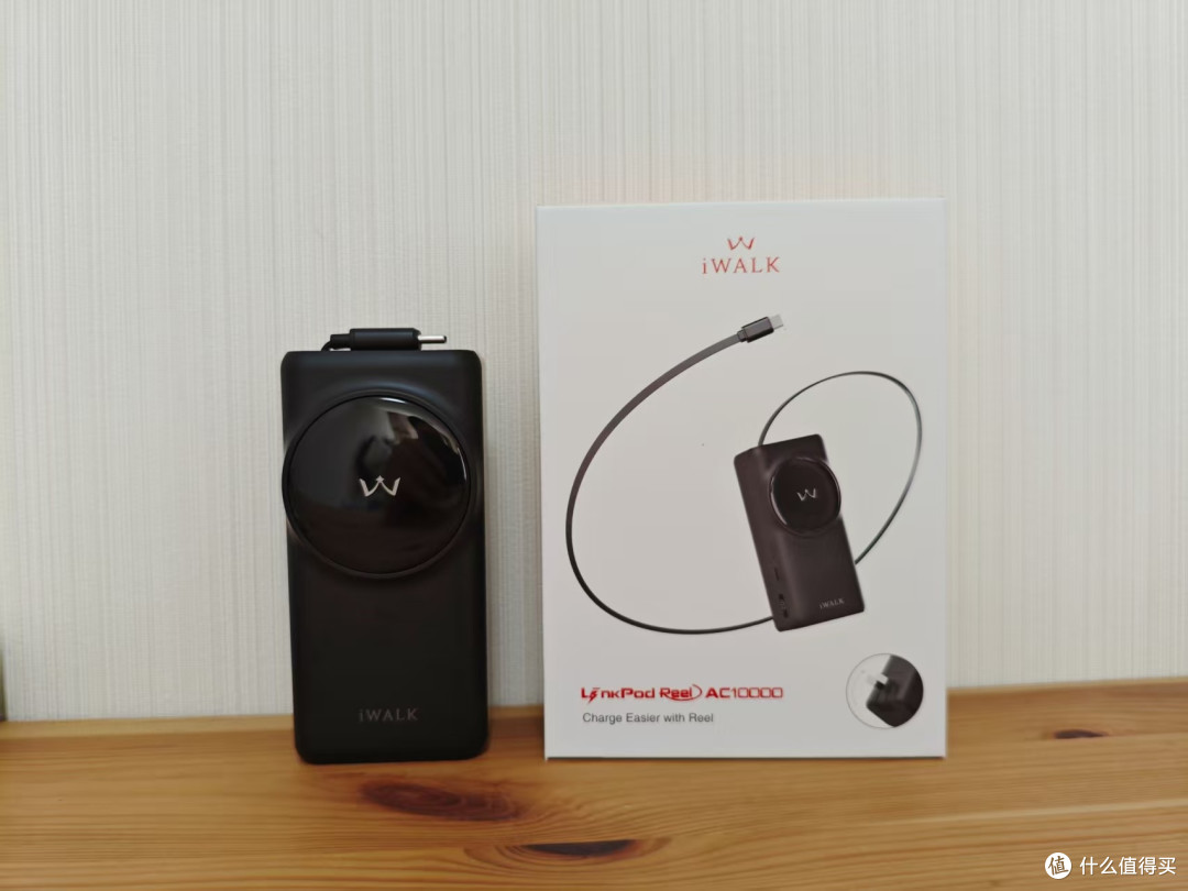 10000mAh+30W快充,iWALK三合一能量兔,iPhone 17的靠谱充电搭子