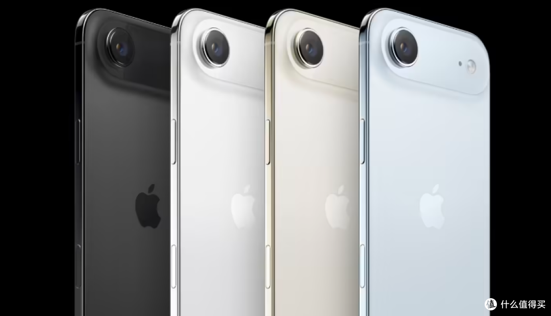 7999元起售的iPhone Air:苹果如何用十年时间把手机做薄一半?