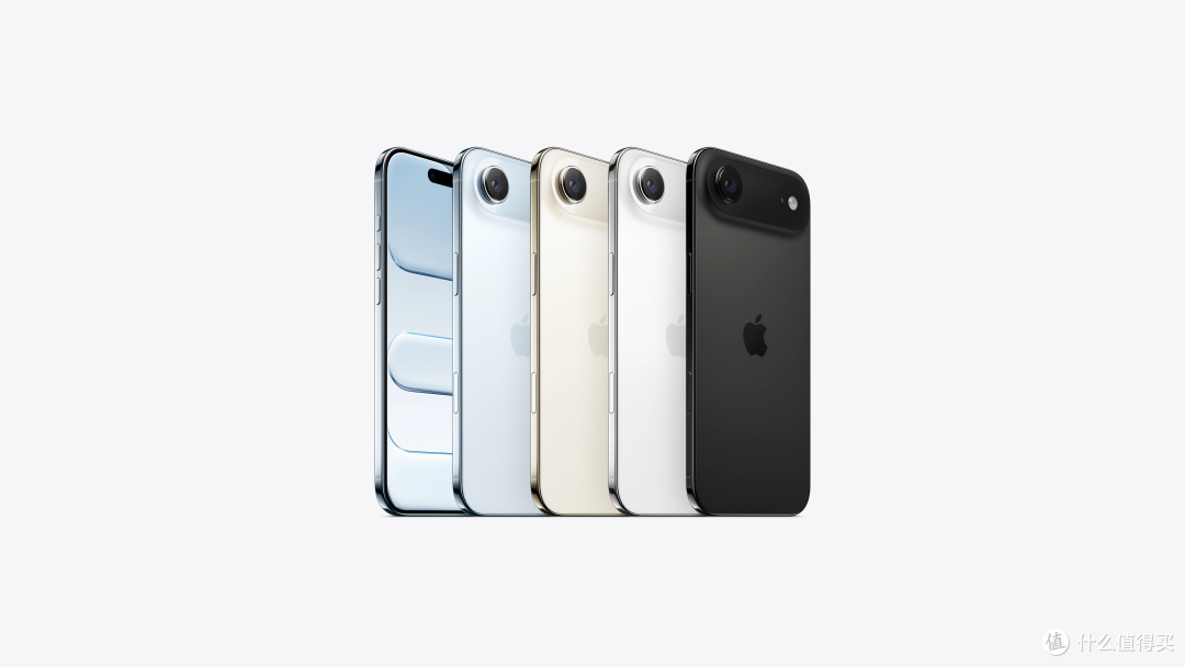 7999元起售的iPhone Air:苹果如何用十年时间把手机做薄一半?