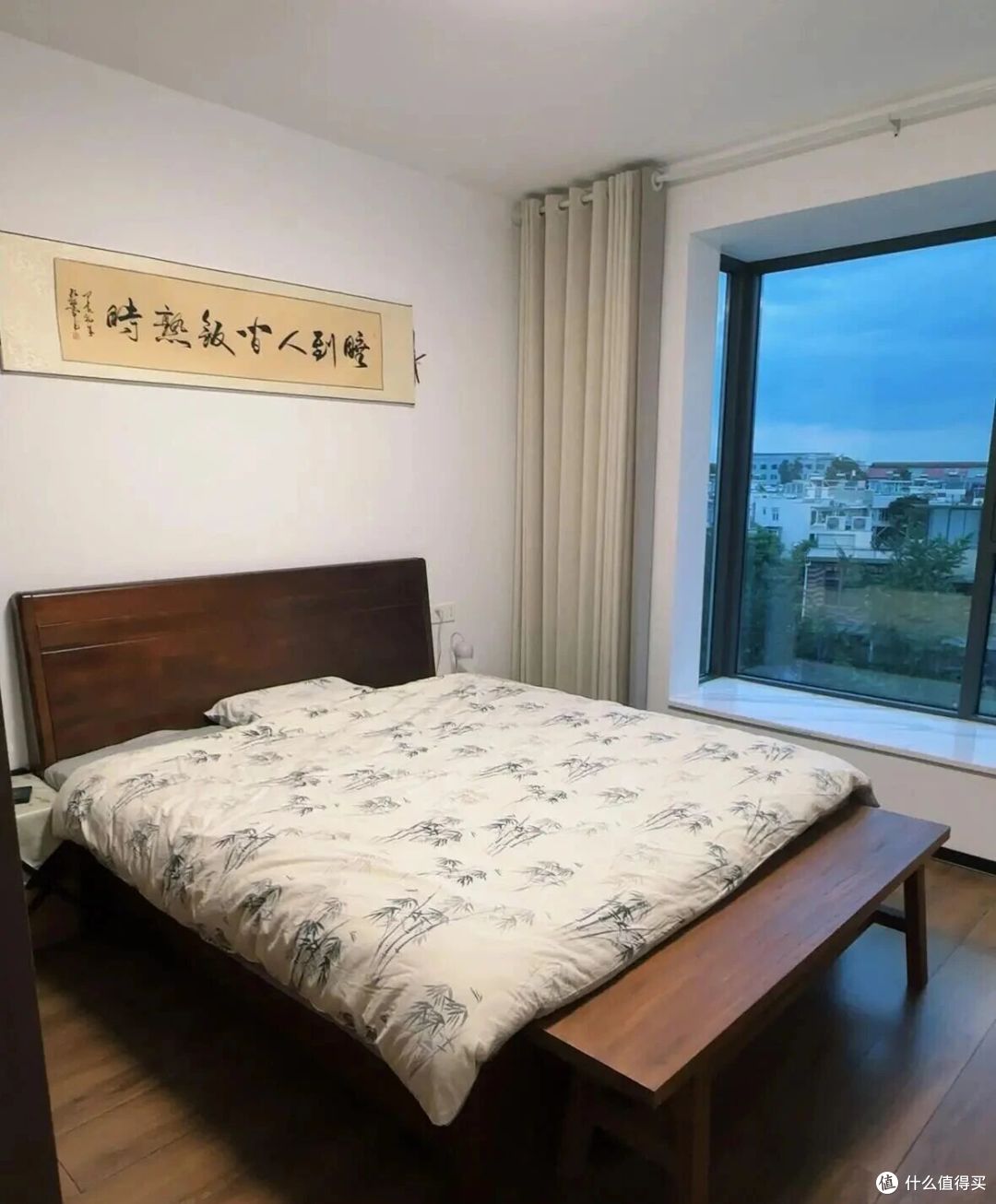 我开始懂了：原来师者的家，本身就是本耐读的书！