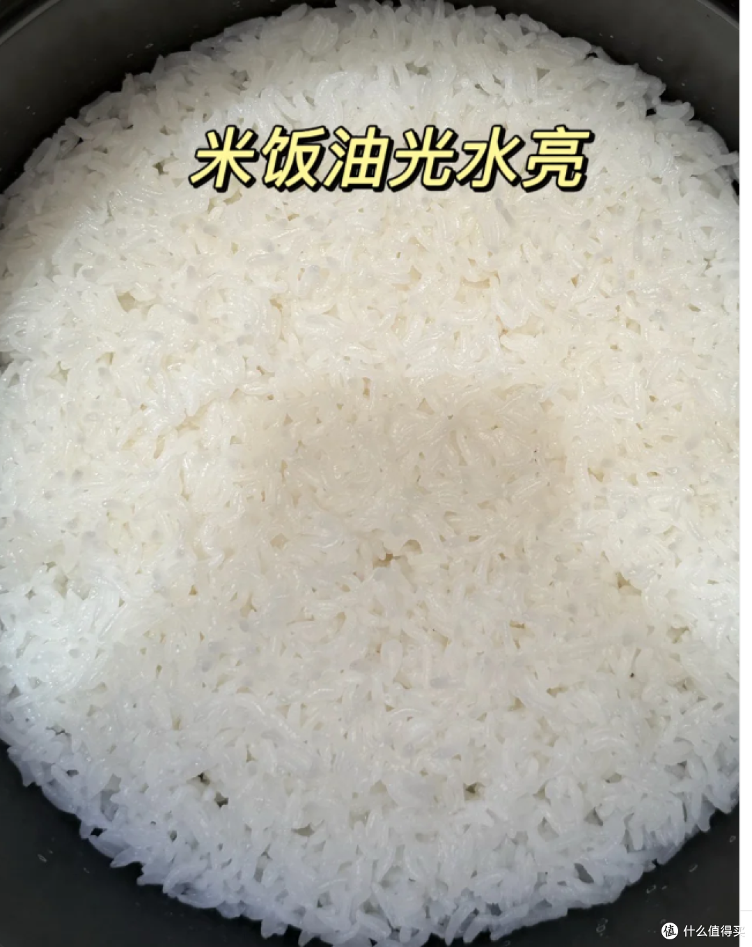 新家电饭煲800字真实使用报告
