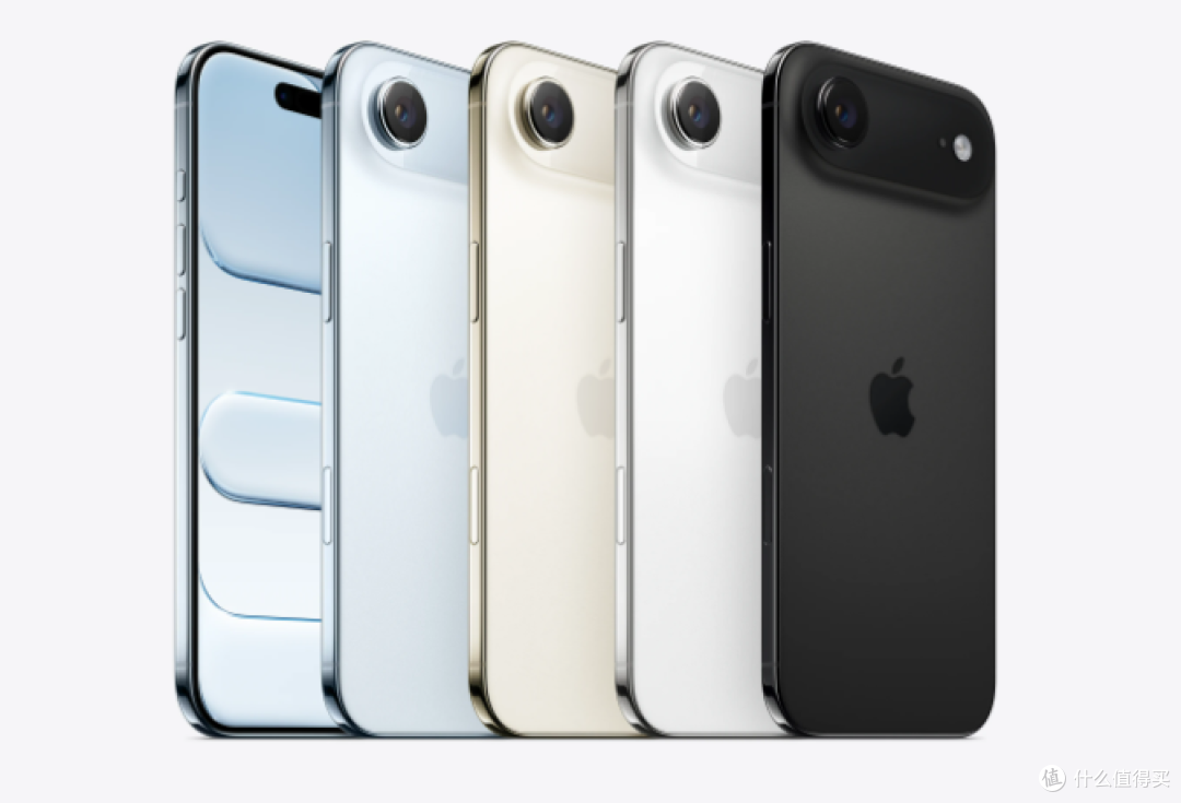 iPhone 17系列发布,库克这次把“牙膏挤爆了”