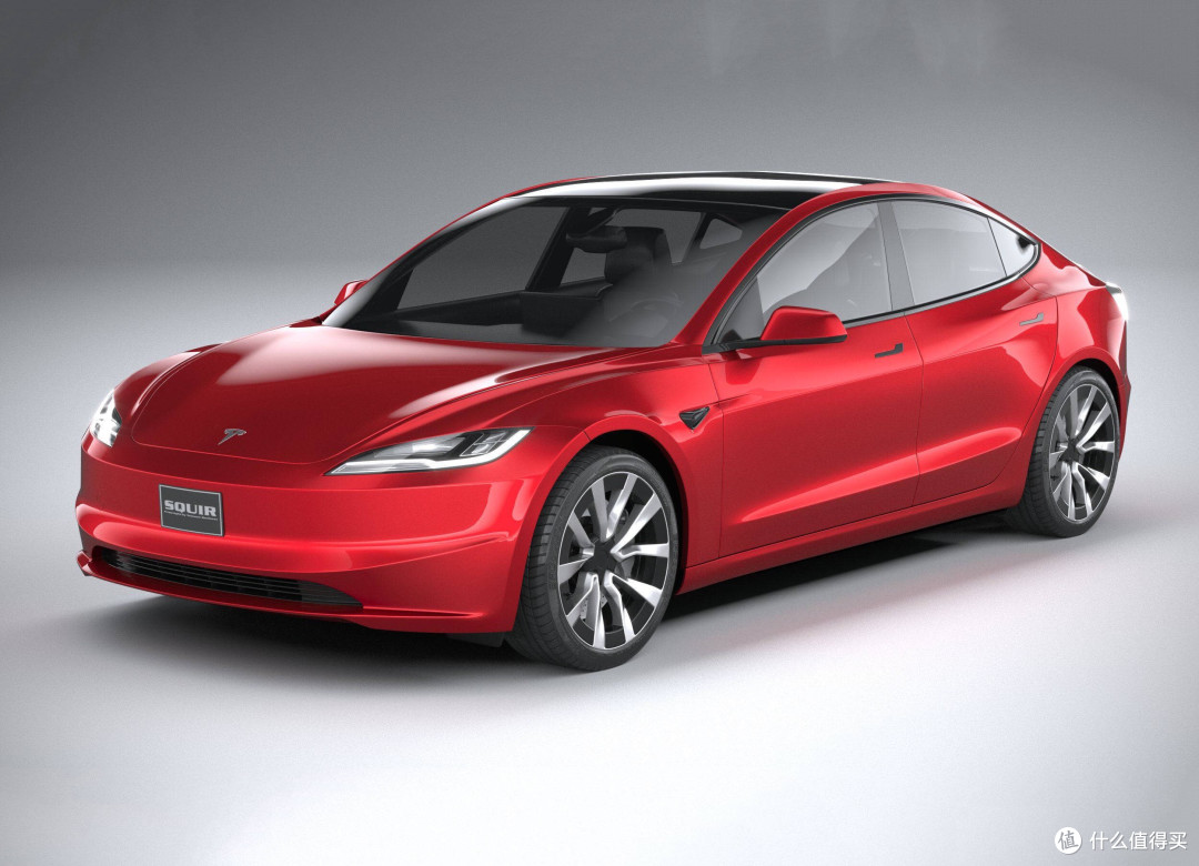 开了三年特斯拉 Model 3，这些真实体验比参数表更实在