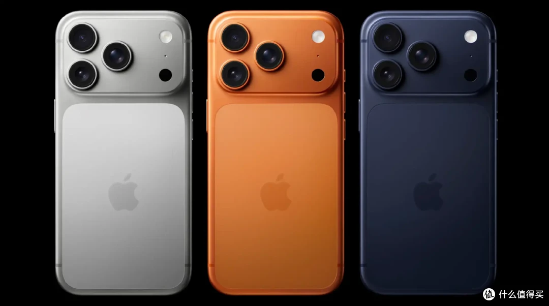 史上最贵iPhone诞生!iPhone17 Pro Max 2T版需17999元,有必要吗