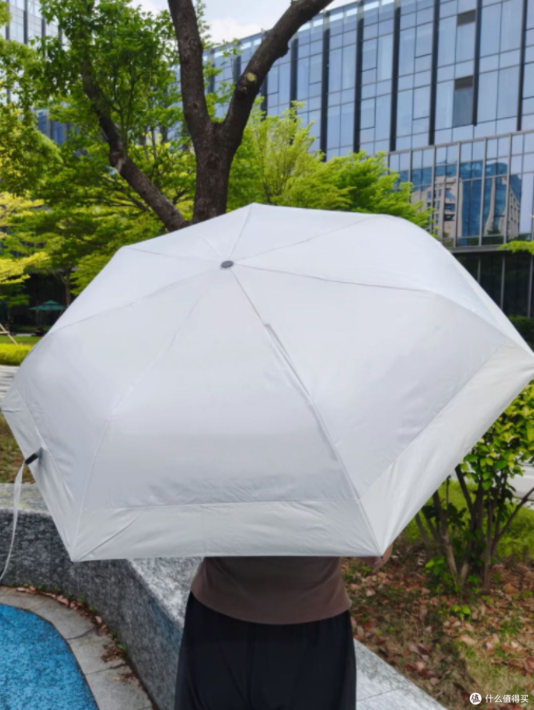 WPC 防晒伞:夏日出行的绝佳伴侣