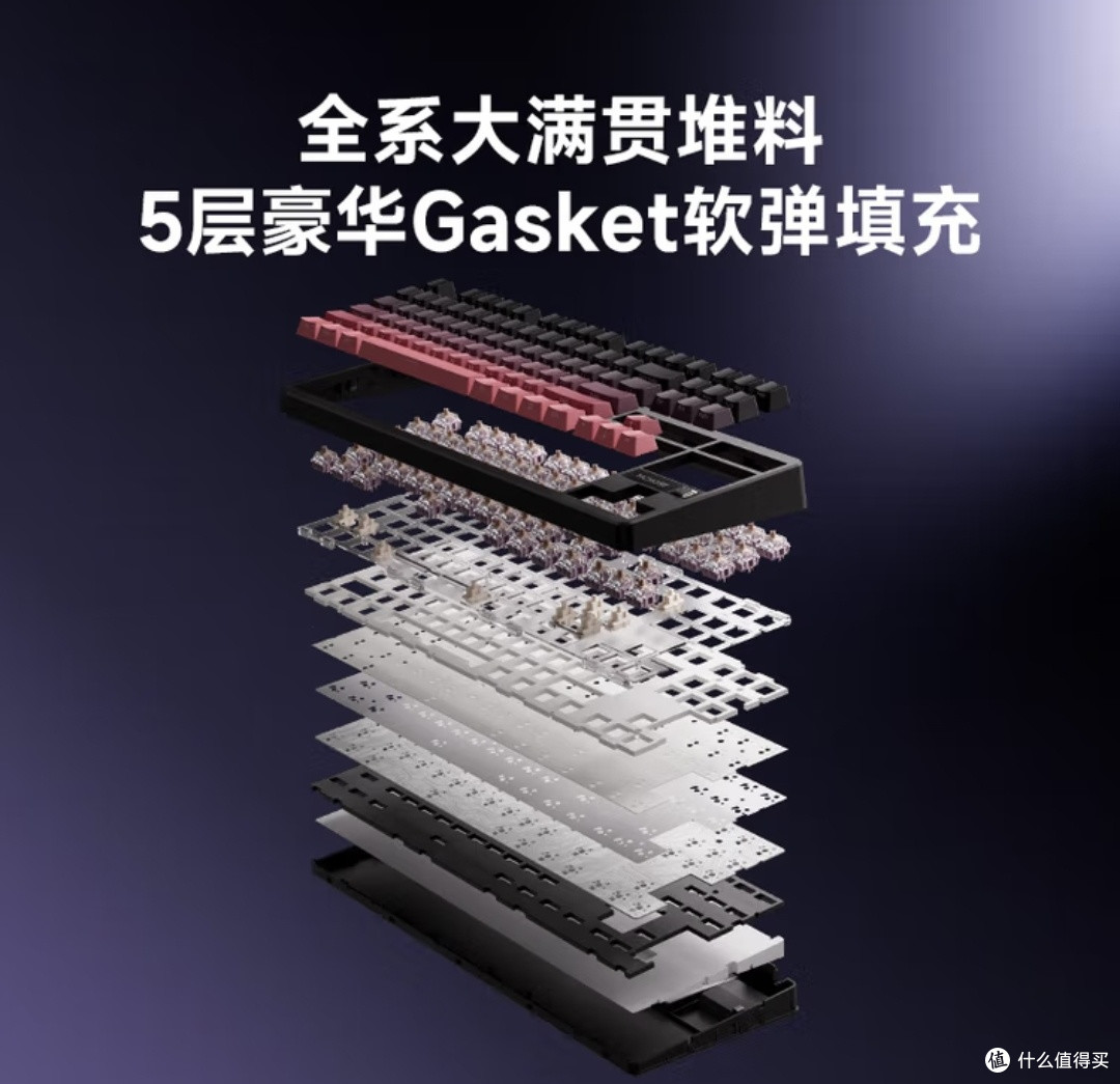 迈从G87键盘:性能与设计兼备