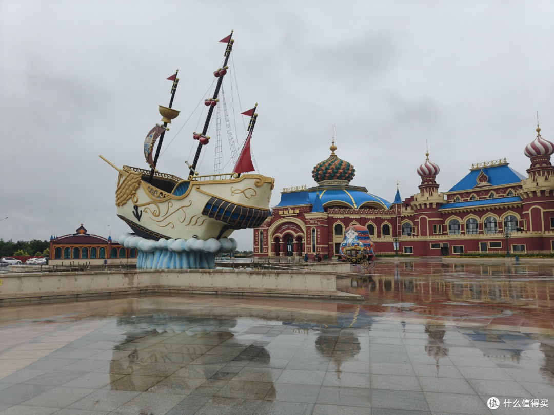 东北游第三天:雨中珲春游玩与延边大串