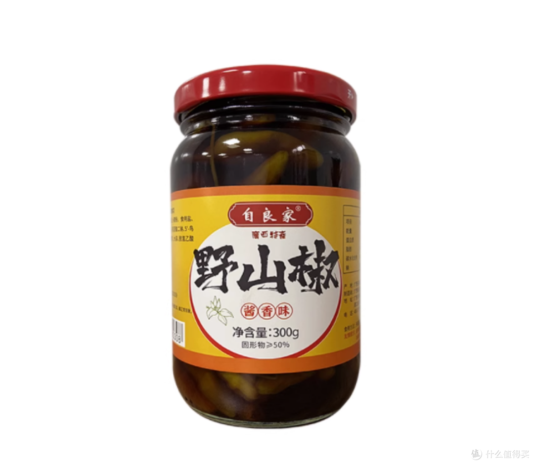 自良家广西特产野山椒泡椒:开启酸辣鲜香的味蕾之旅