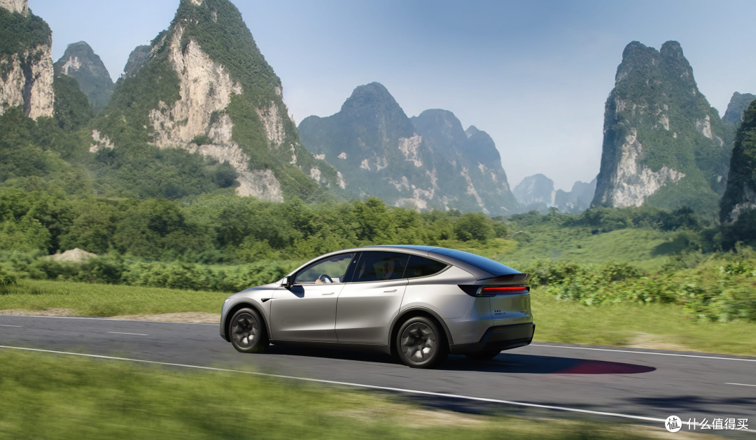 我觉得特斯拉Model Y就是豪车