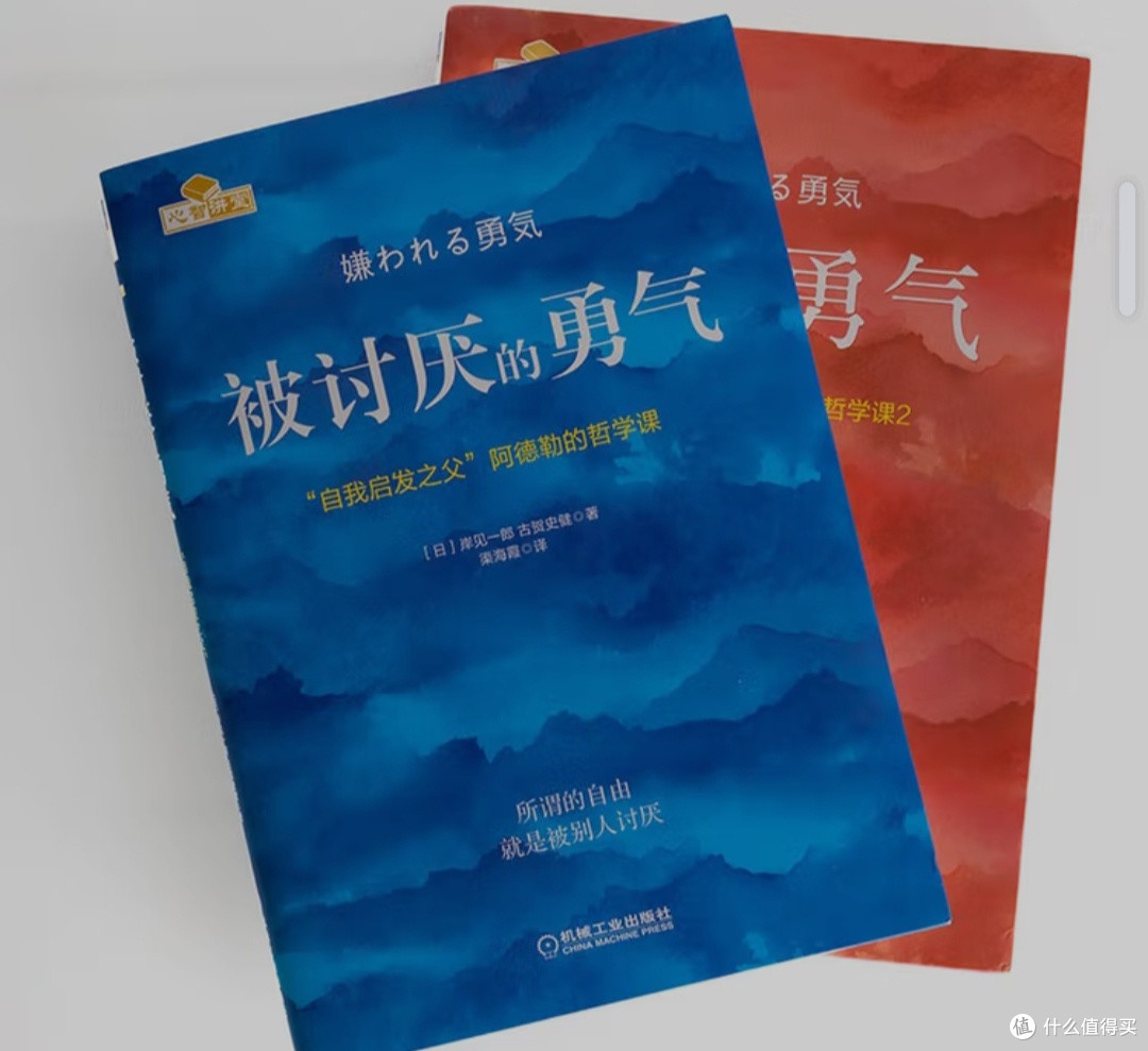 从自卑到自我接纳：读《被讨厌的勇气》